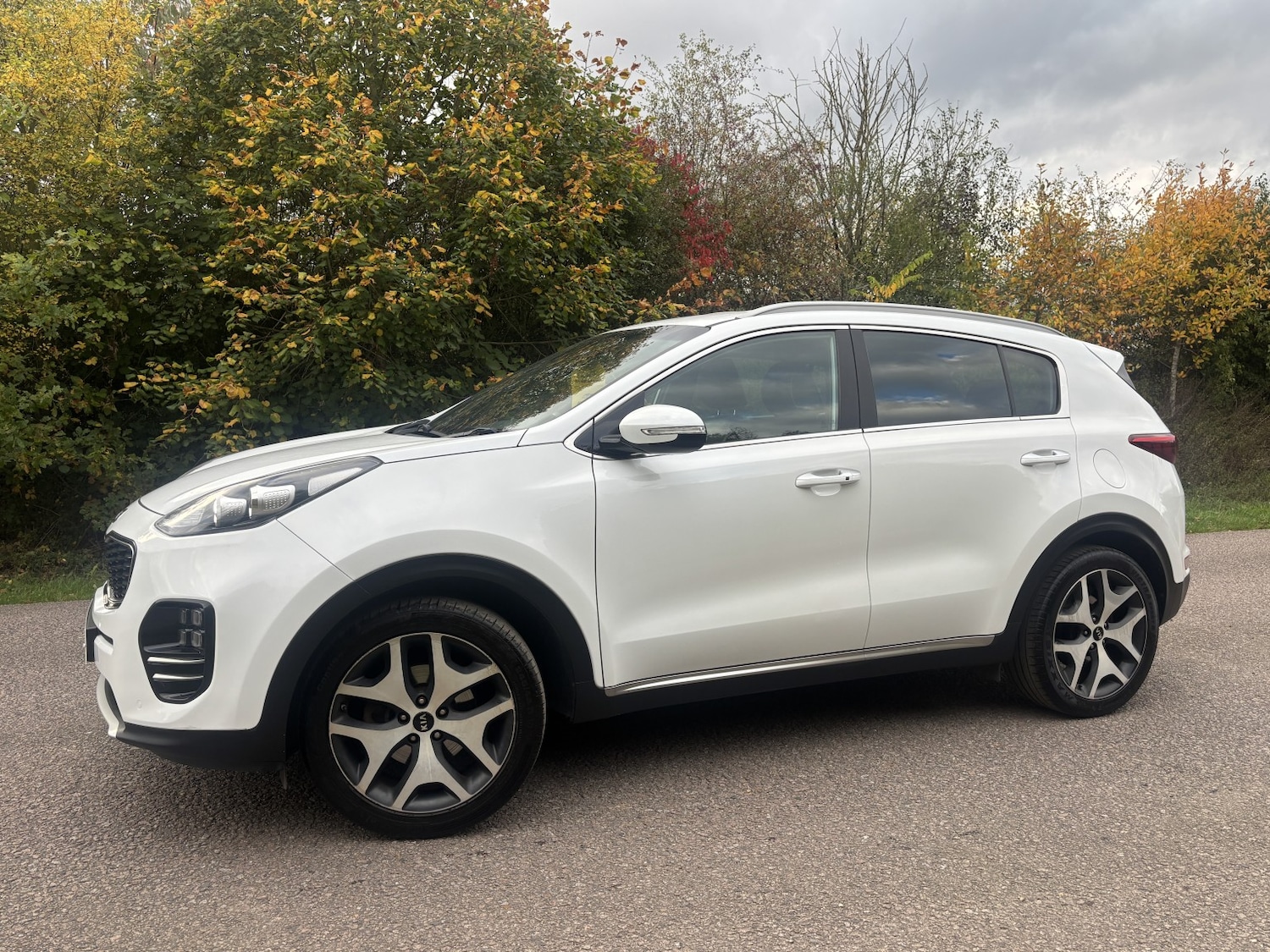 Used Kia Sportage 2016 for sale - 77464477: Photo 8