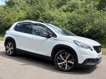 Used Peugeot 2008 2017 for sale - 78787945: Photo