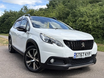 Used Peugeot 2008 2017 for sale - 78787945: Photo