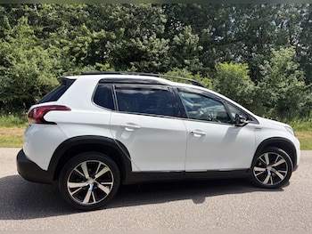 Used Peugeot 2008 2017 for sale - 78787945: Photo