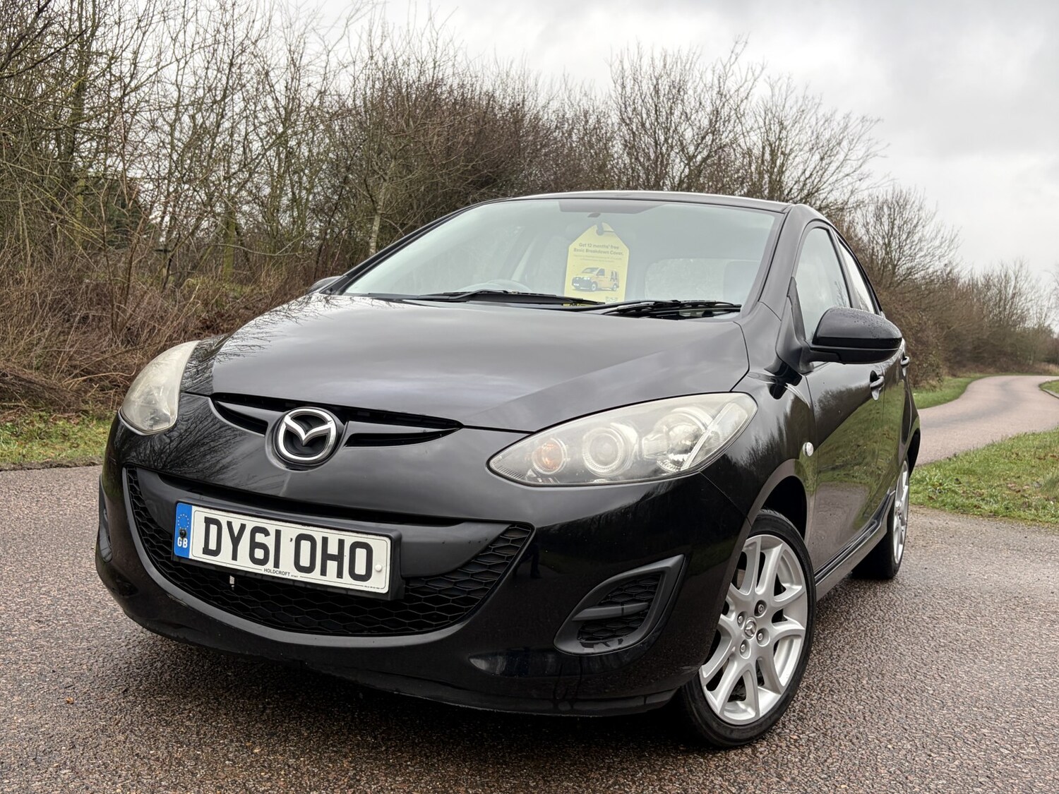 Used Mazda Mazda2 2011 for sale - 77516115: Photo 7
