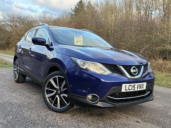 Used Nissan Qashqai 2015 for sale - 78553250: Photo