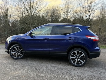 Used Nissan Qashqai 2015 for sale - 78553250: Photo