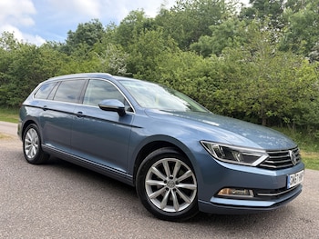 Used Volkswagen Passat 2018 for sale - 78520287: Photo