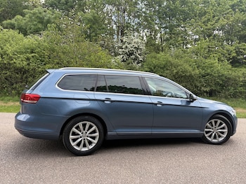 Used Volkswagen Passat 2018 for sale - 78520287: Photo