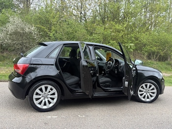 Used Audi A1 2013 for sale - 78250084: Photo