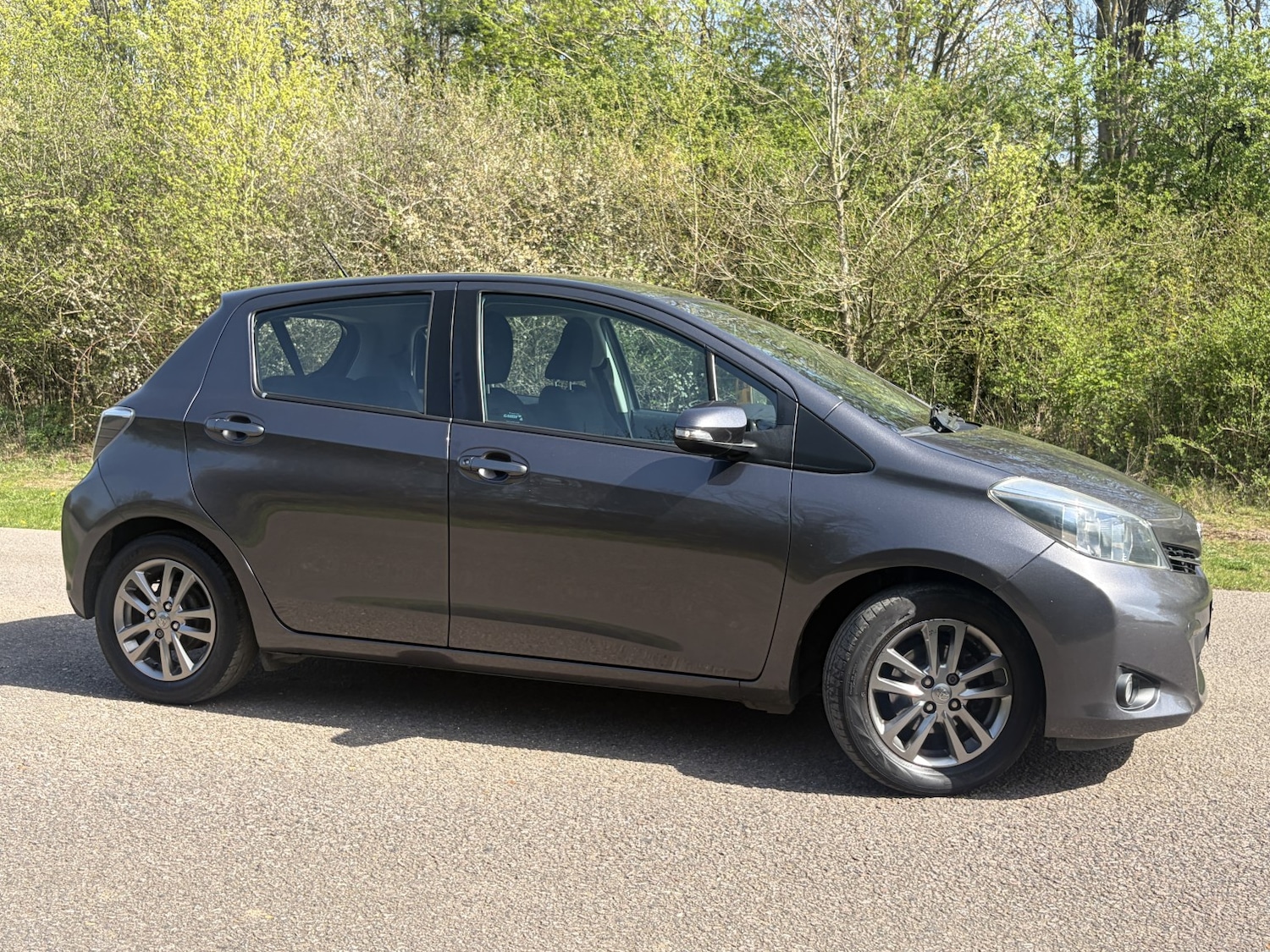 Used Toyota Yaris 2014 for sale - 78176077: Photo 1