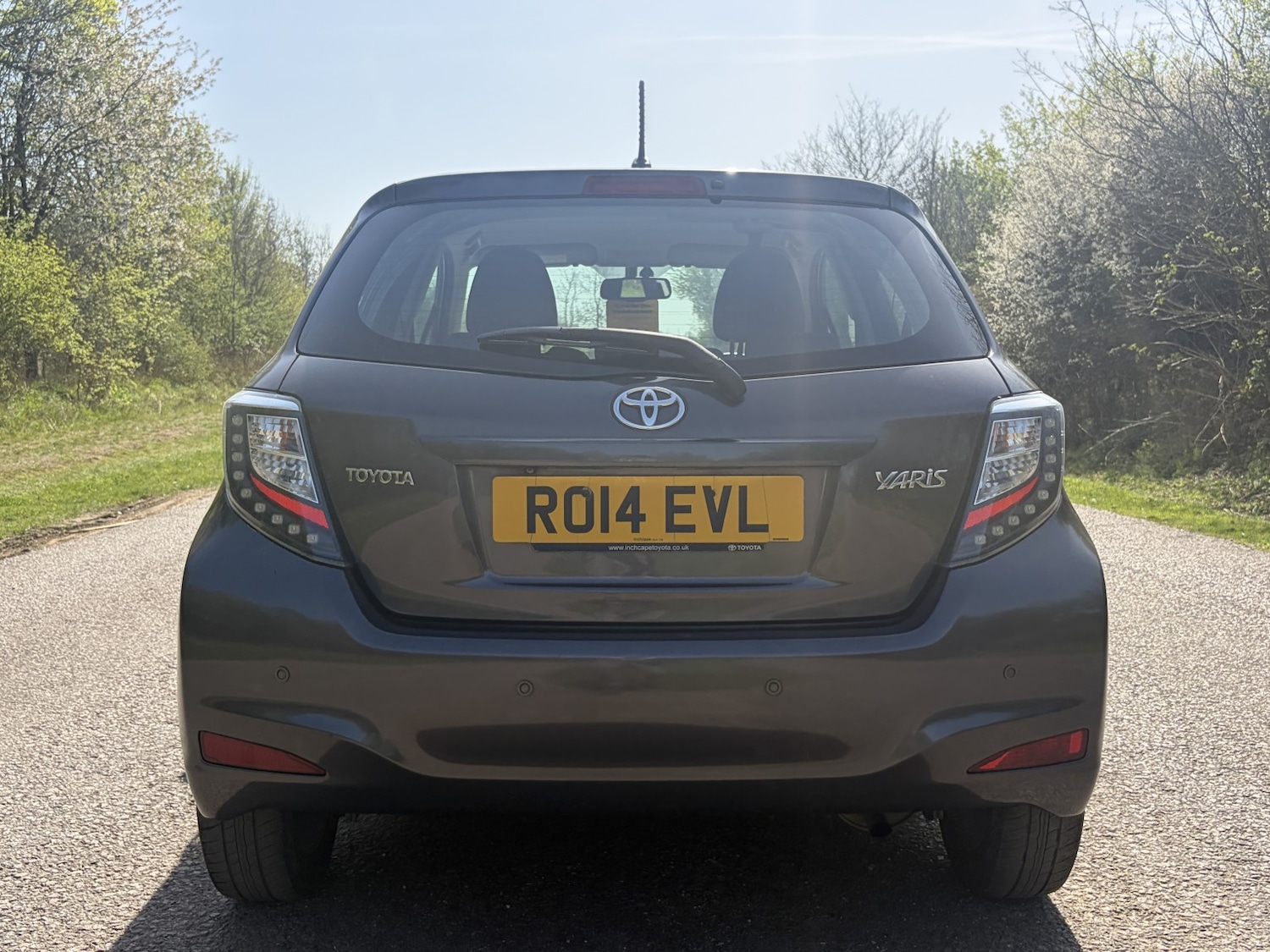 Used Toyota Yaris 2014 for sale - 78176077: Photo 10