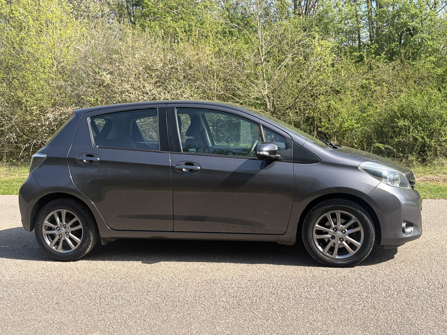 Used Toyota Yaris 2014 for sale - 78176077: Photo 11