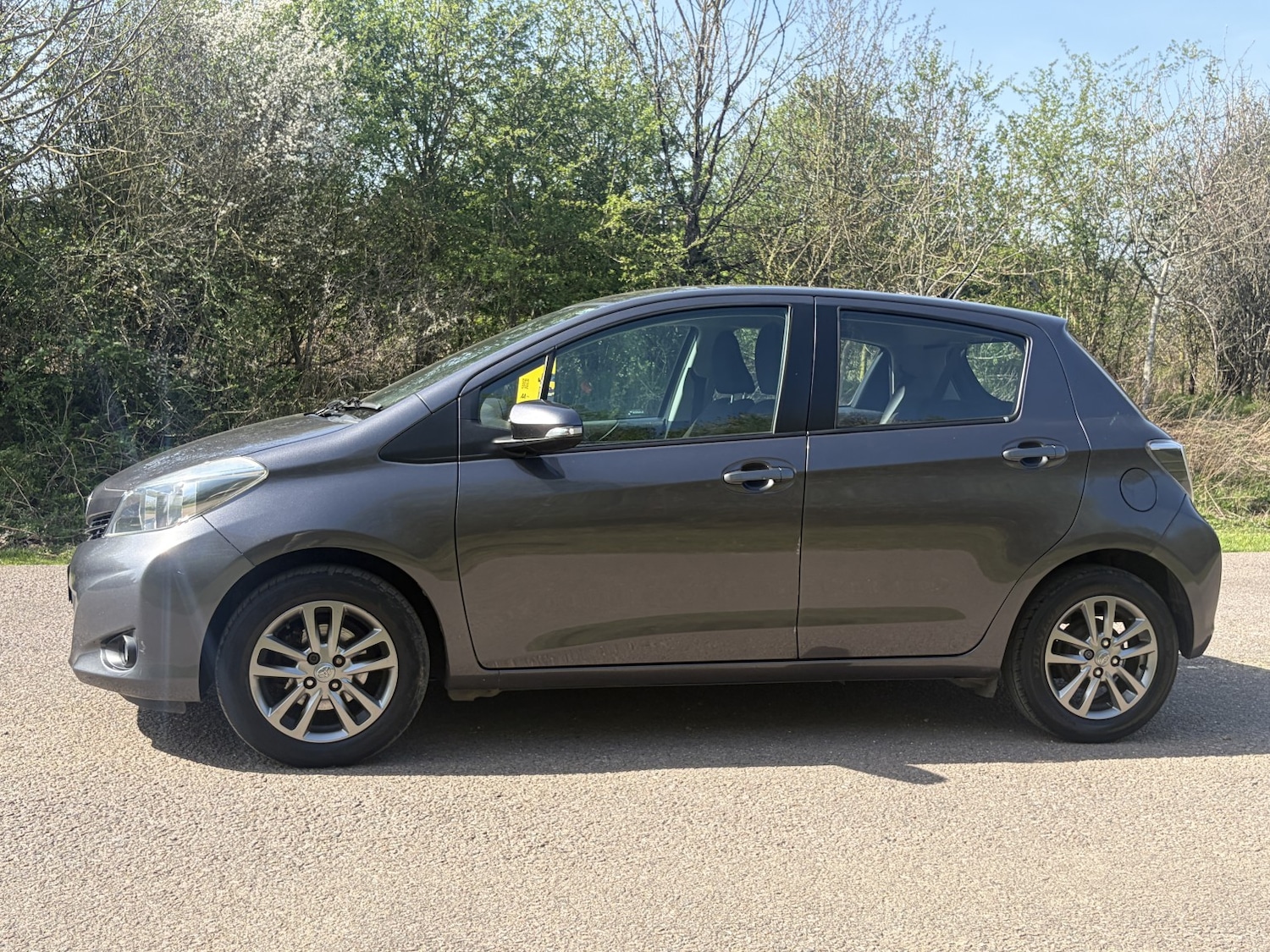Used Toyota Yaris 2014 for sale - 78176077: Photo 12