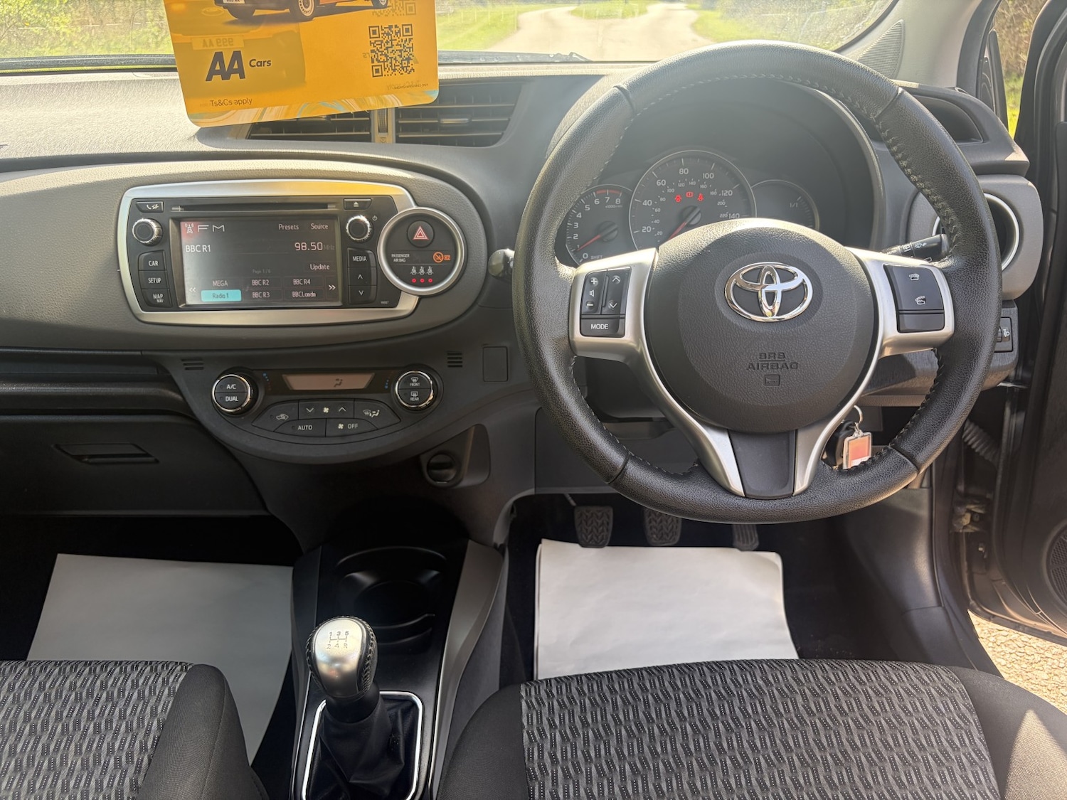 Used Toyota Yaris 2014 for sale - 78176077: Photo 25
