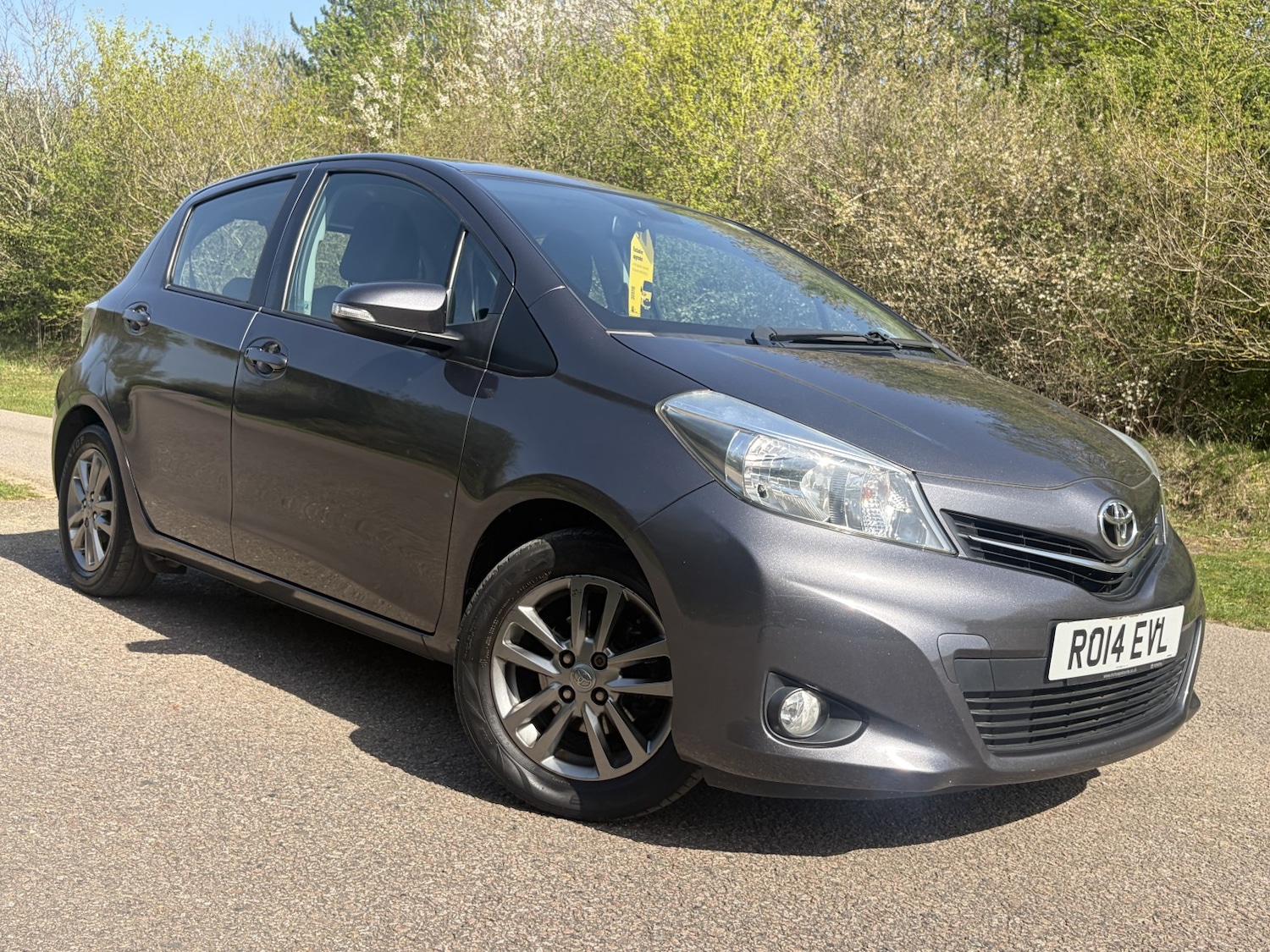 Used Toyota Yaris 2014 for sale - 78176077: Photo 3