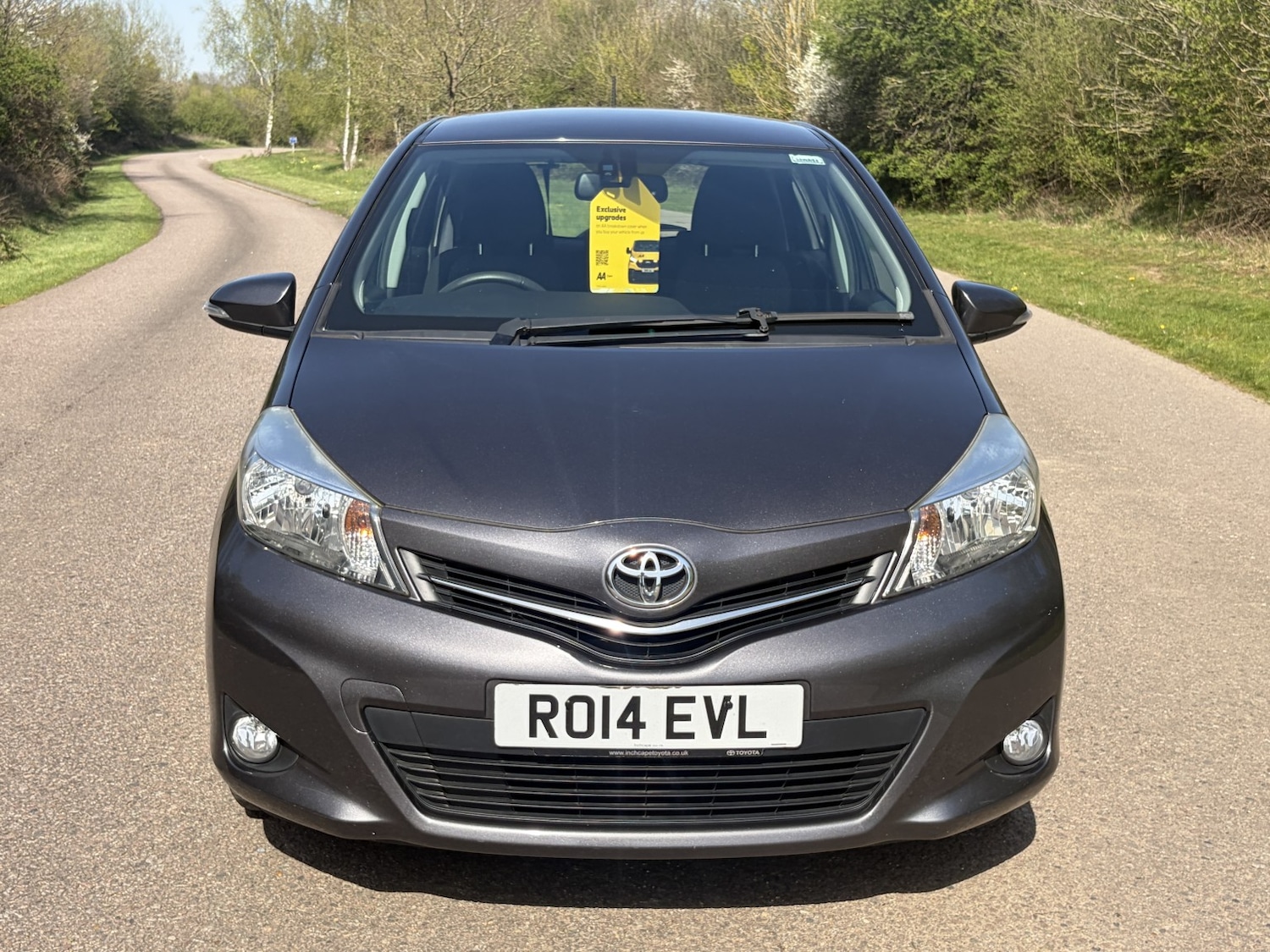 Used Toyota Yaris 2014 for sale - 78176077: Photo 6