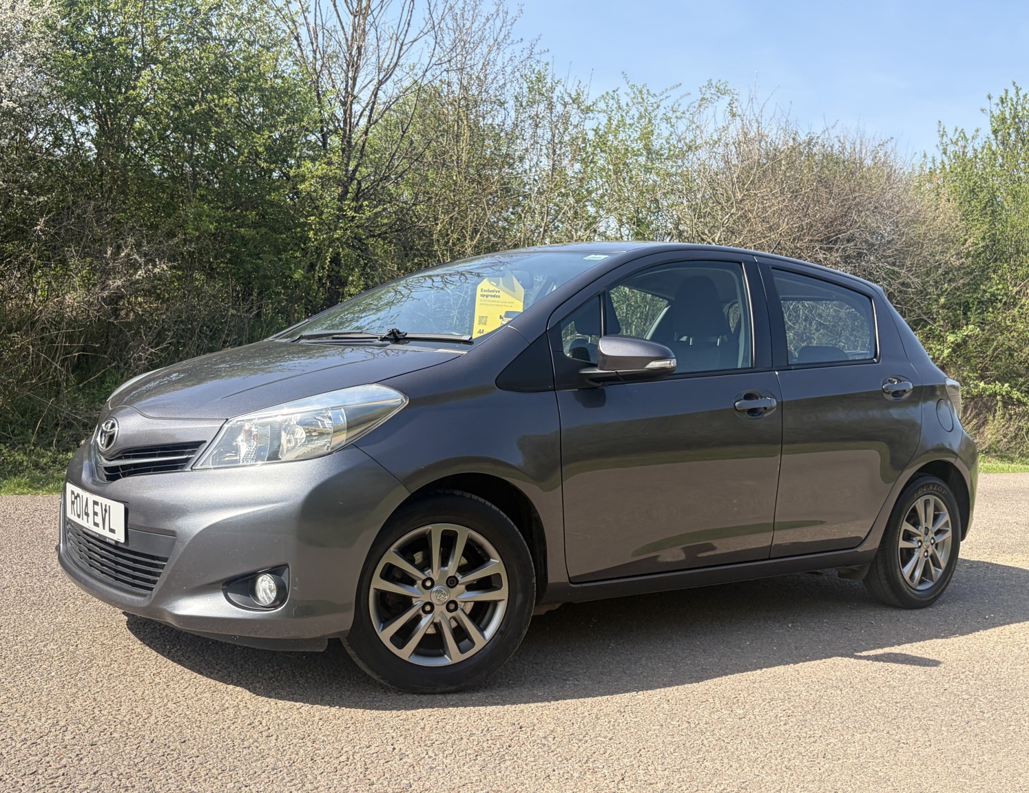 Used Toyota Yaris 2014 for sale - 78176077: Photo 7
