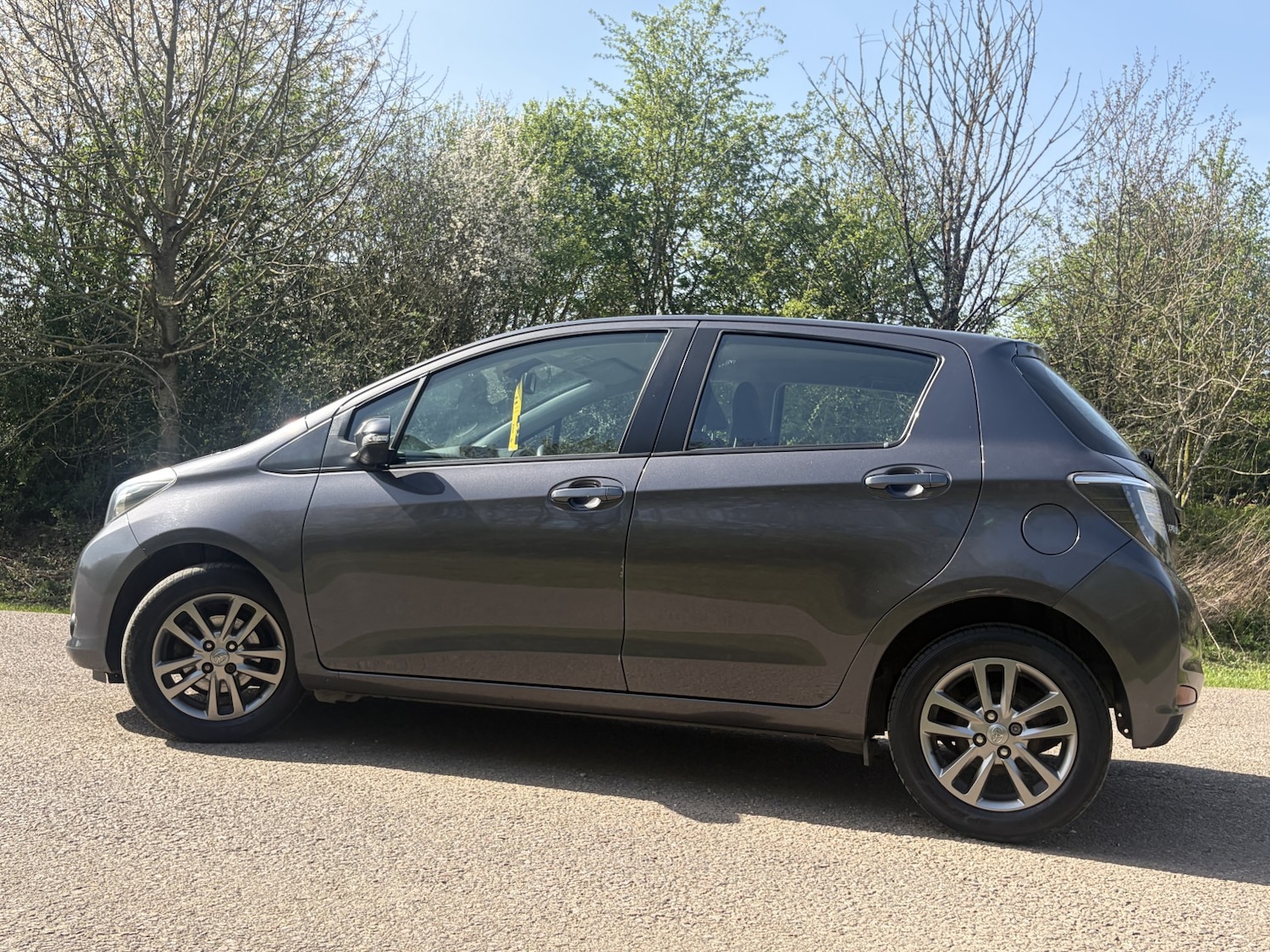 Used Toyota Yaris 2014 for sale - 78176077: Photo 9