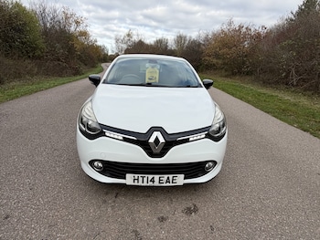 Used Renault Clio 2014 for sale - 76662717: Photo