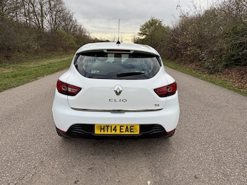 Used Renault Clio 2014 for sale - 76662717: Photo