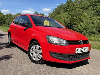 Used Volkswagen Polo 2013 for sale - 78970561: Photo