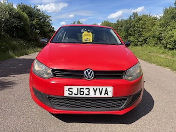 Used Volkswagen Polo 2013 for sale - 78970561: Photo