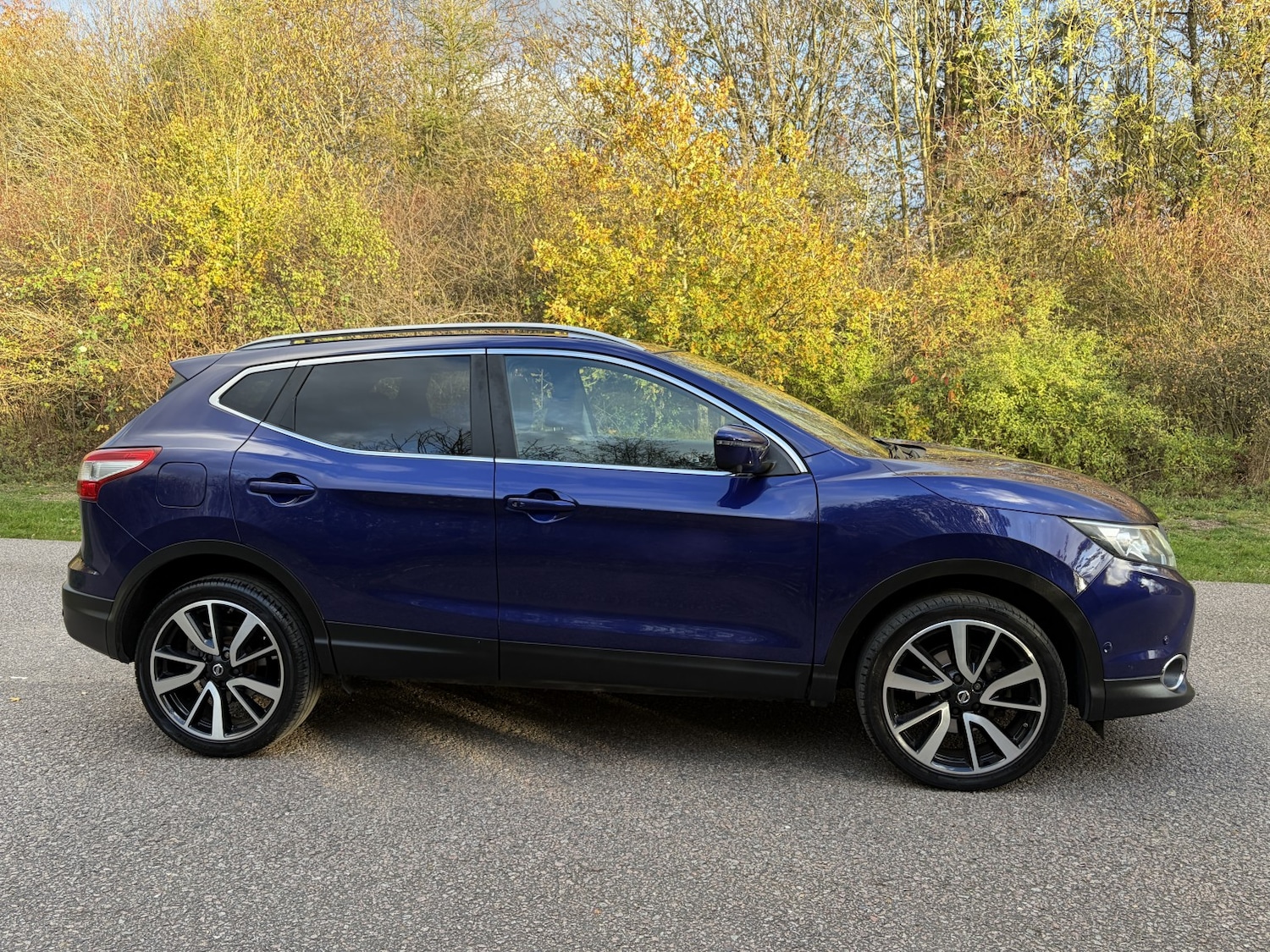 Used Nissan Qashqai 2014 for sale - 76402206: Photo 1