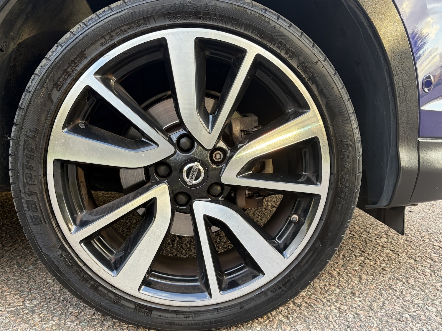 Used Nissan Qashqai 2014 for sale - 76402206: Photo 15