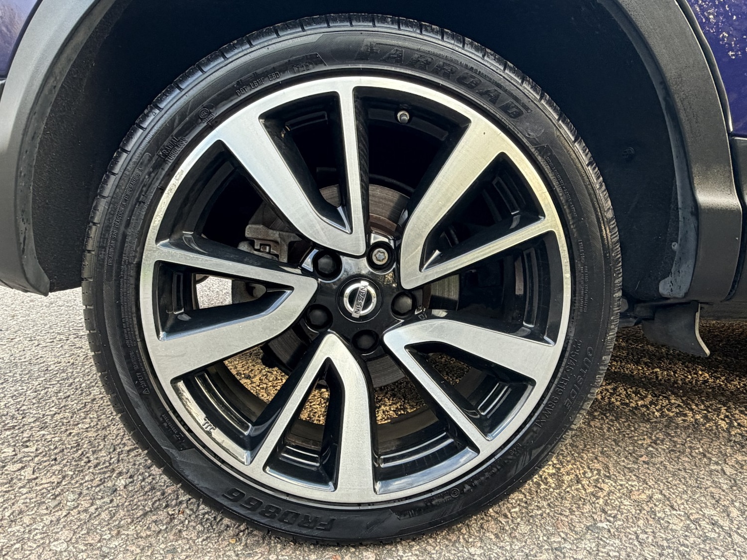 Used Nissan Qashqai 2014 for sale - 76402206: Photo 16