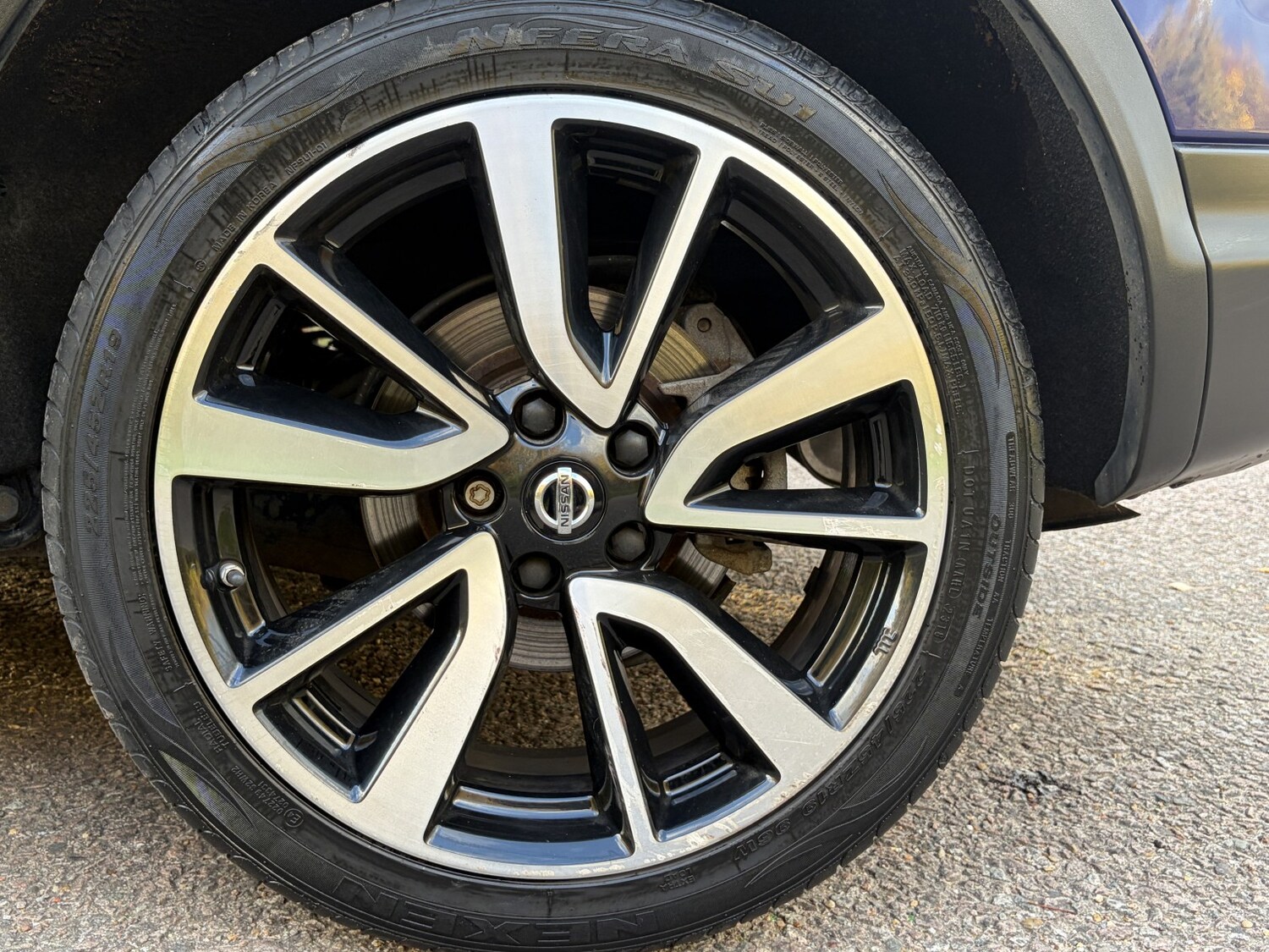 Used Nissan Qashqai 2014 for sale - 76402206: Photo 17