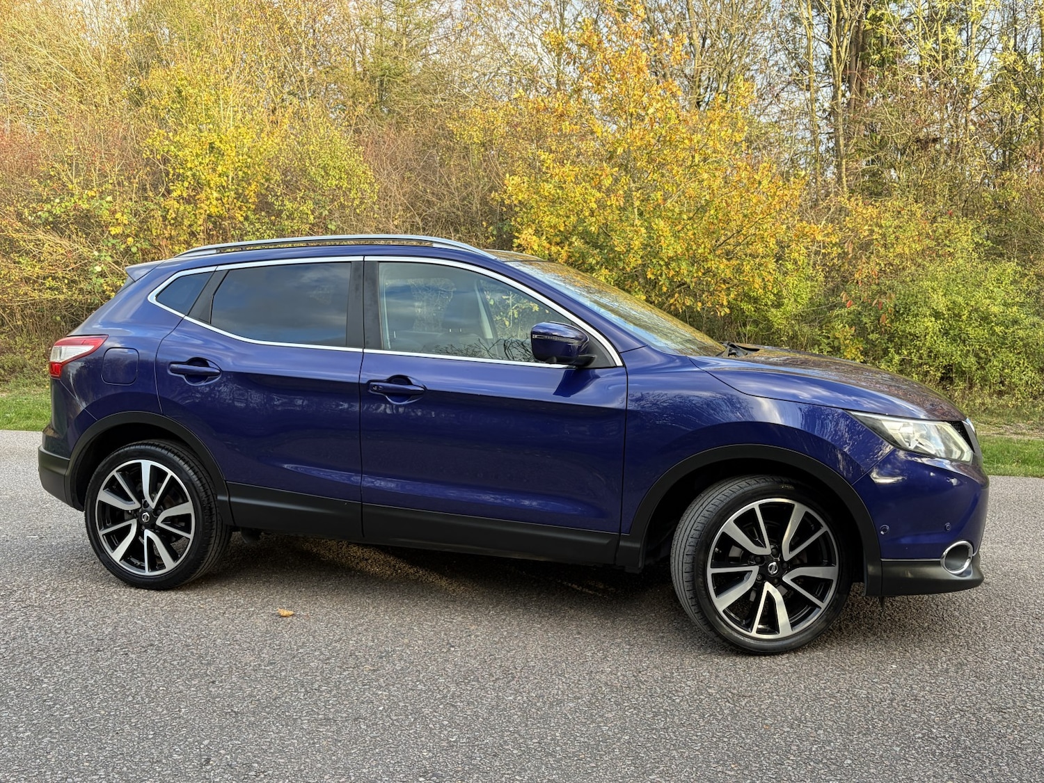 Used Nissan Qashqai 2014 for sale - 76402206: Photo 21