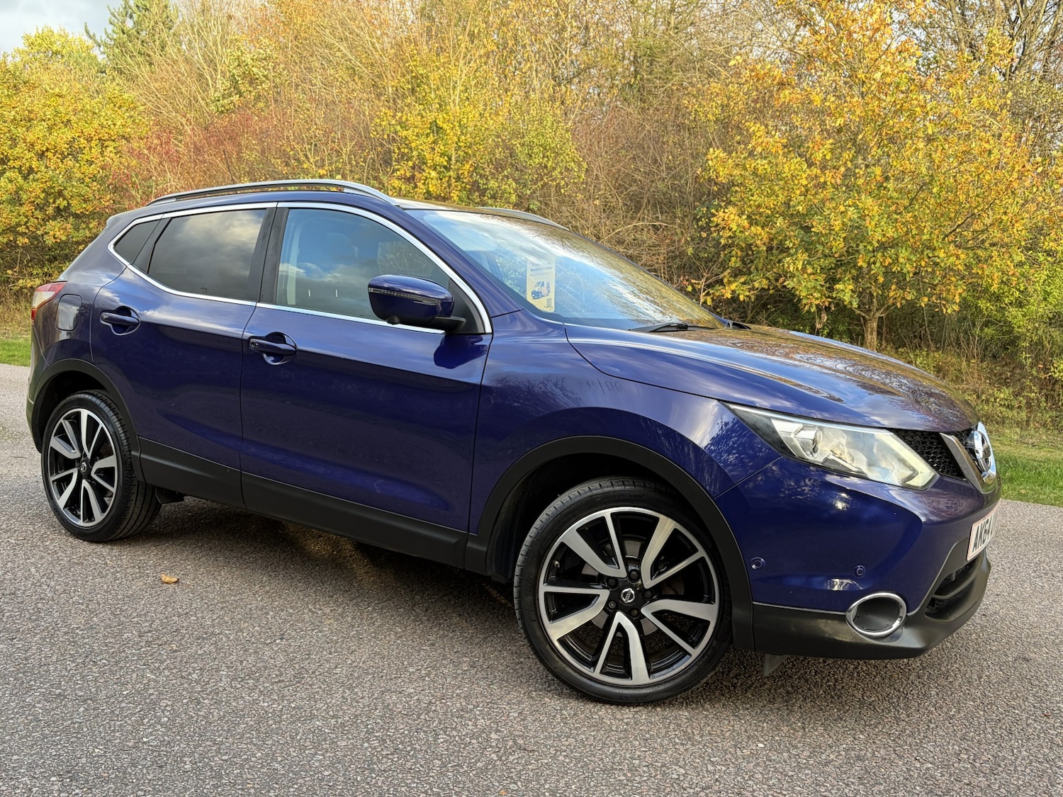 Used Nissan Qashqai 2014 for sale - 76402206: Photo 22