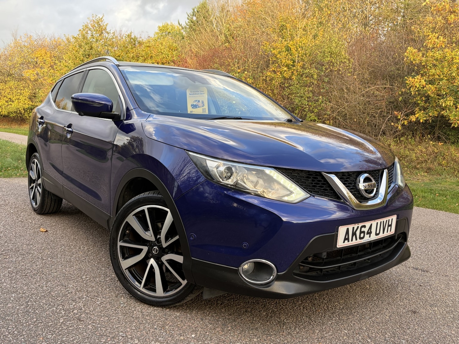 Used Nissan Qashqai 2014 for sale - 76402206: Photo 23