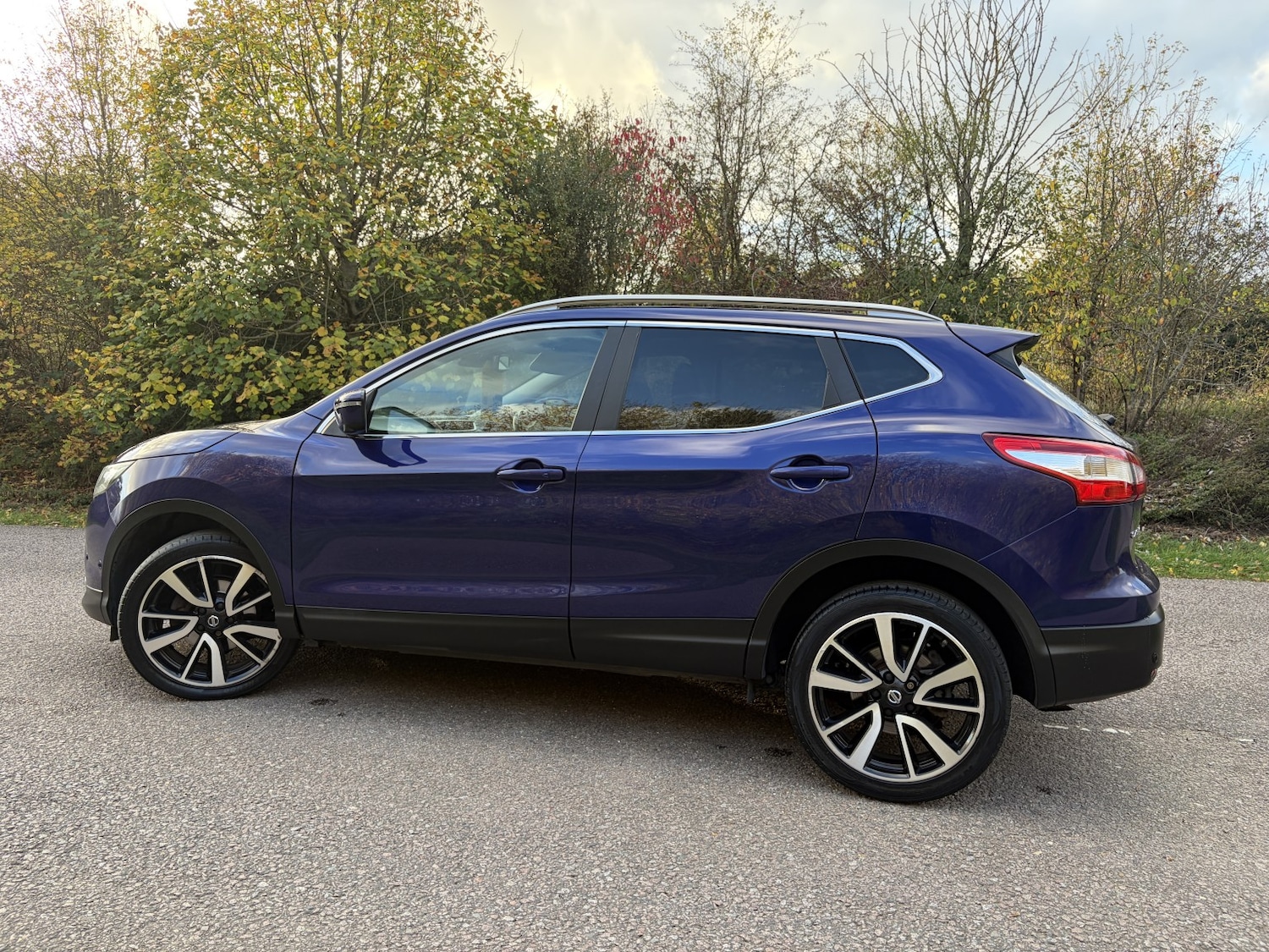 Used Nissan Qashqai 2014 for sale - 76402206: Photo 24