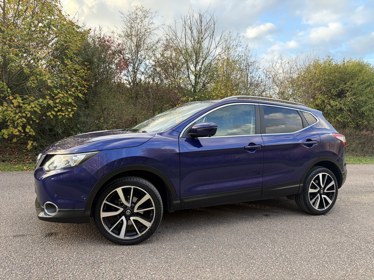 Used Nissan Qashqai 2014 for sale - 76402206: Photo 25