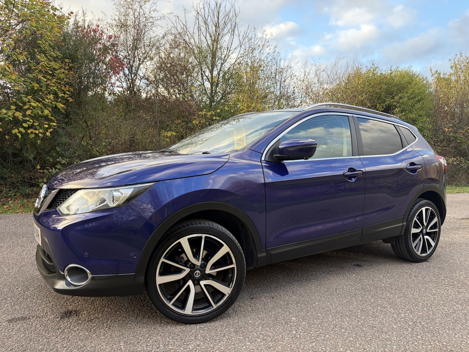 Used Nissan Qashqai 2014 for sale - 76402206: Photo 26