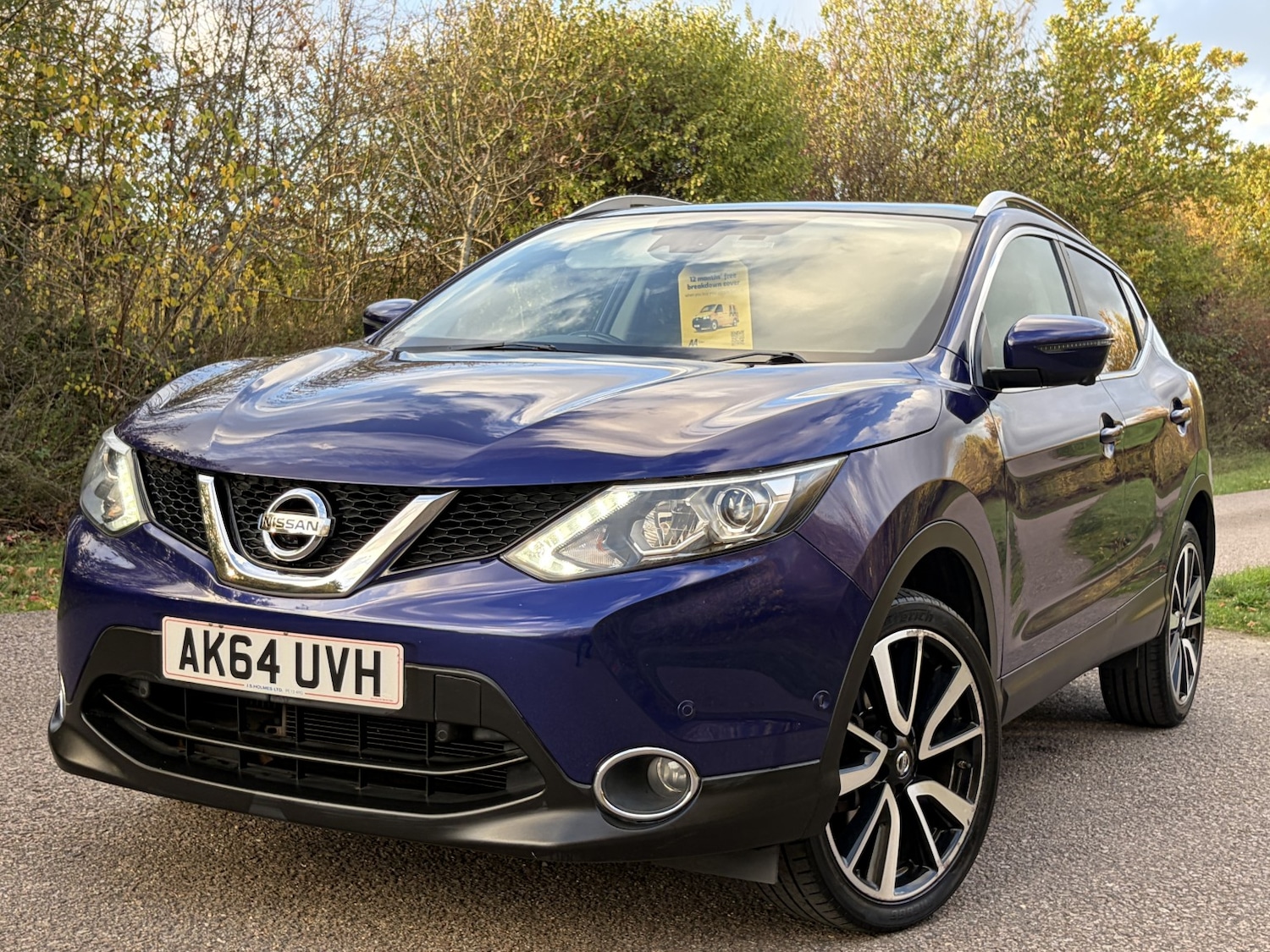 Used Nissan Qashqai 2014 for sale - 76402206: Photo 27