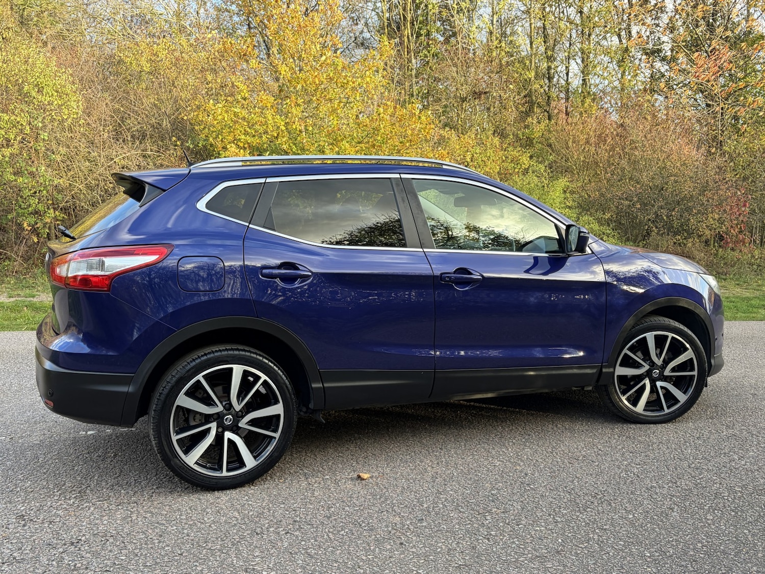 Used Nissan Qashqai 2014 for sale - 76402206: Photo 28