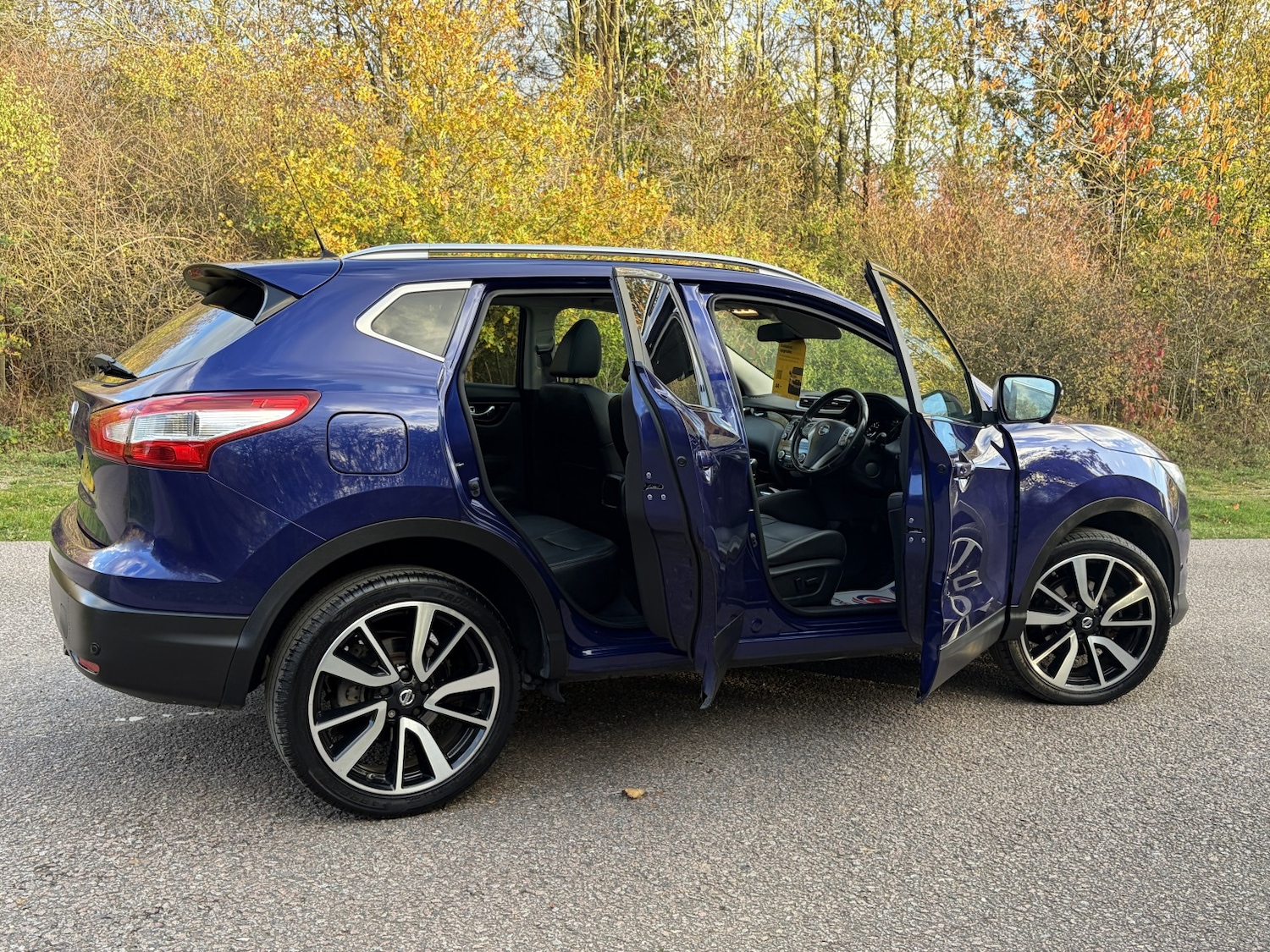 Used Nissan Qashqai 2014 for sale - 76402206: Photo 29
