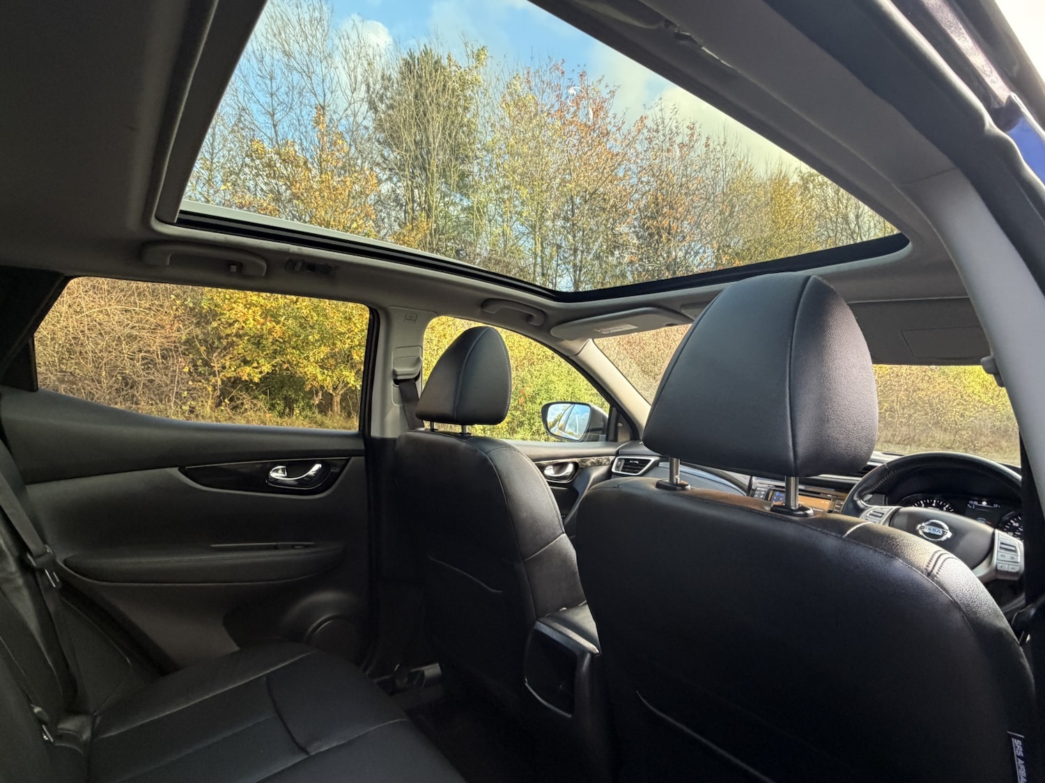 Used Nissan Qashqai 2014 for sale - 76402206: Photo 32