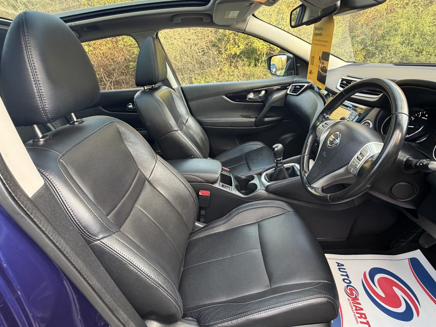 Used Nissan Qashqai 2014 for sale - 76402206: Photo 34