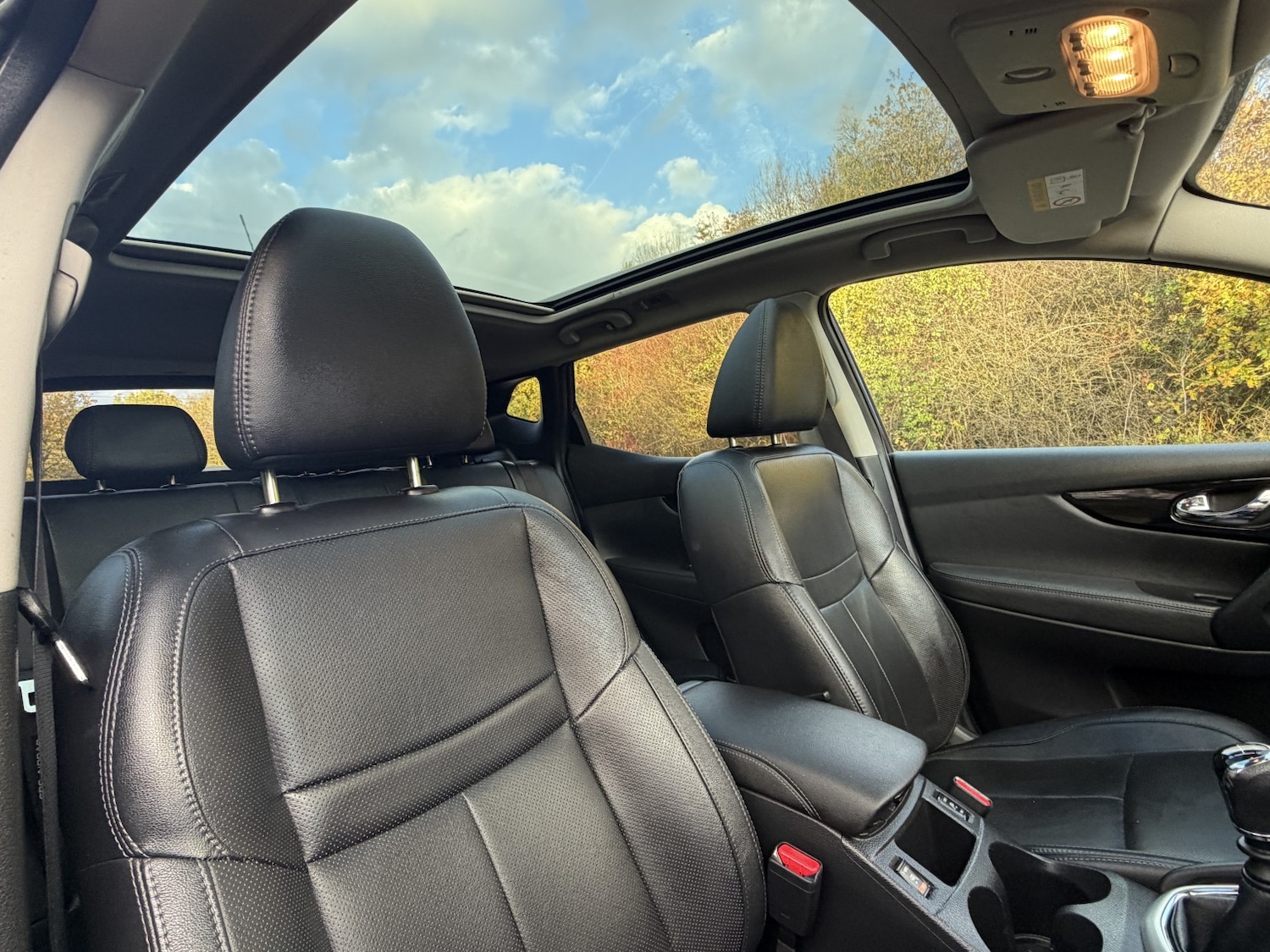 Used Nissan Qashqai 2014 for sale - 76402206: Photo 35