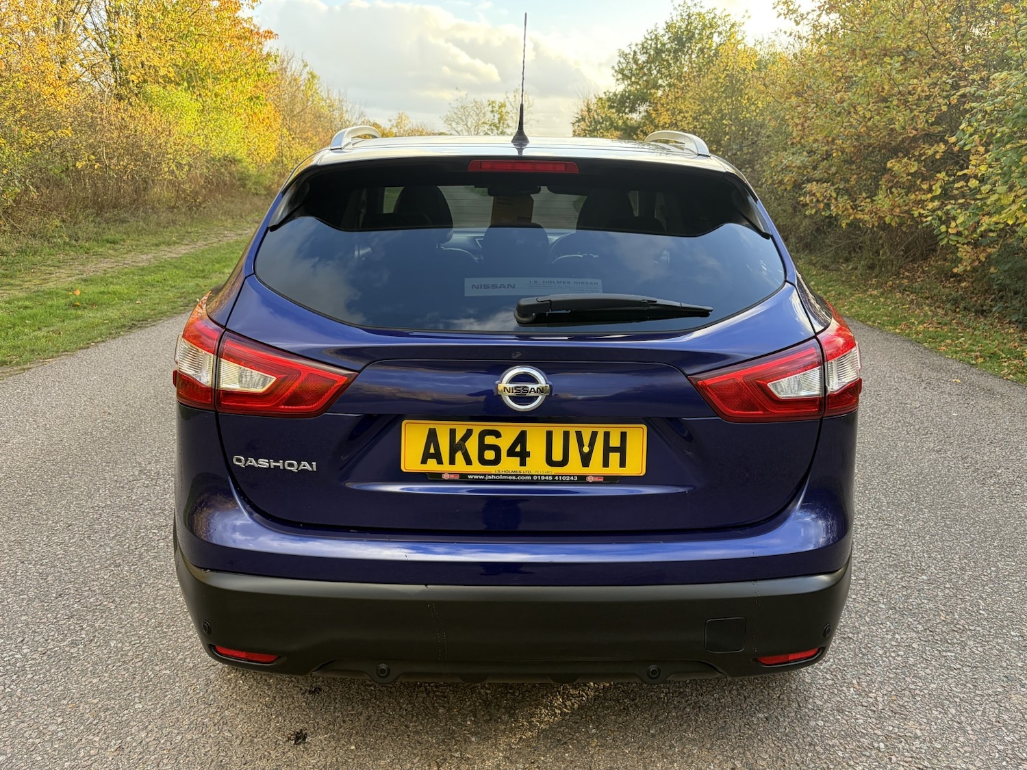 Used Nissan Qashqai 2014 for sale - 76402206: Photo 4