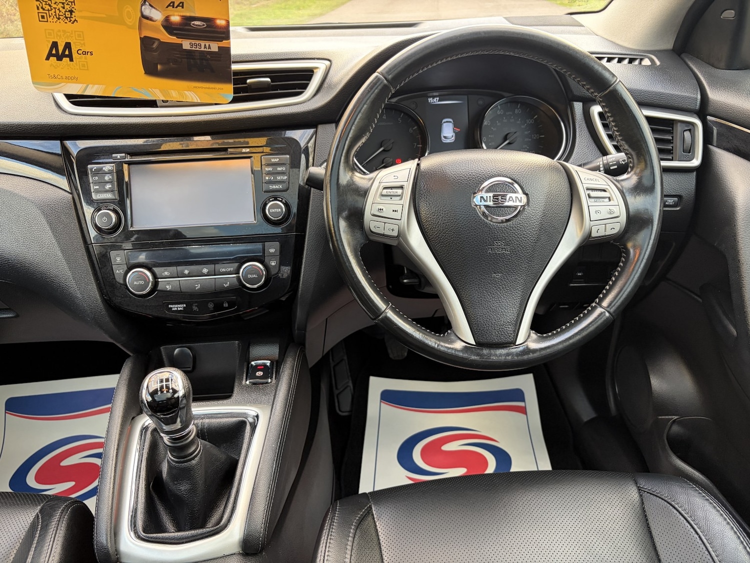 Used Nissan Qashqai 2014 for sale - 76402206: Photo 42