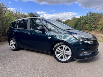 Used Vauxhall Zafira 2017 for sale - 79697208: Photo
