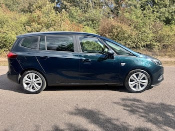Used Vauxhall Zafira 2017 for sale - 79697208: Photo