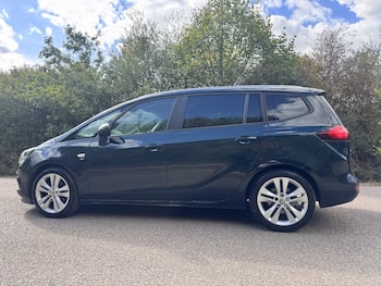 Used Vauxhall Zafira 2017 for sale - 79697208: Photo
