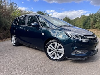 Used Vauxhall Zafira 2017 for sale - 79697208: Photo