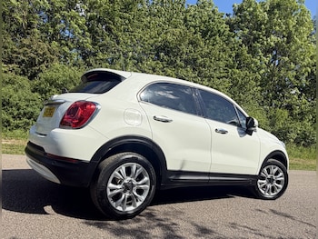Used Fiat 500X 2016 for sale - 78604851: Photo