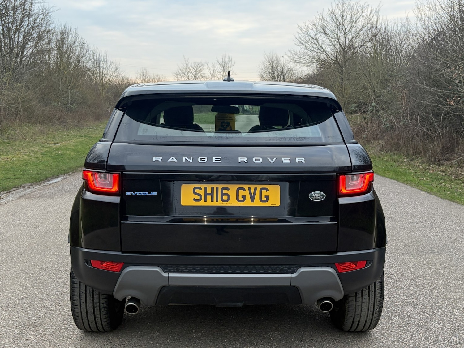 Used Land Rover Range Rover Evoque 2016 for sale - 77742851: Photo 11