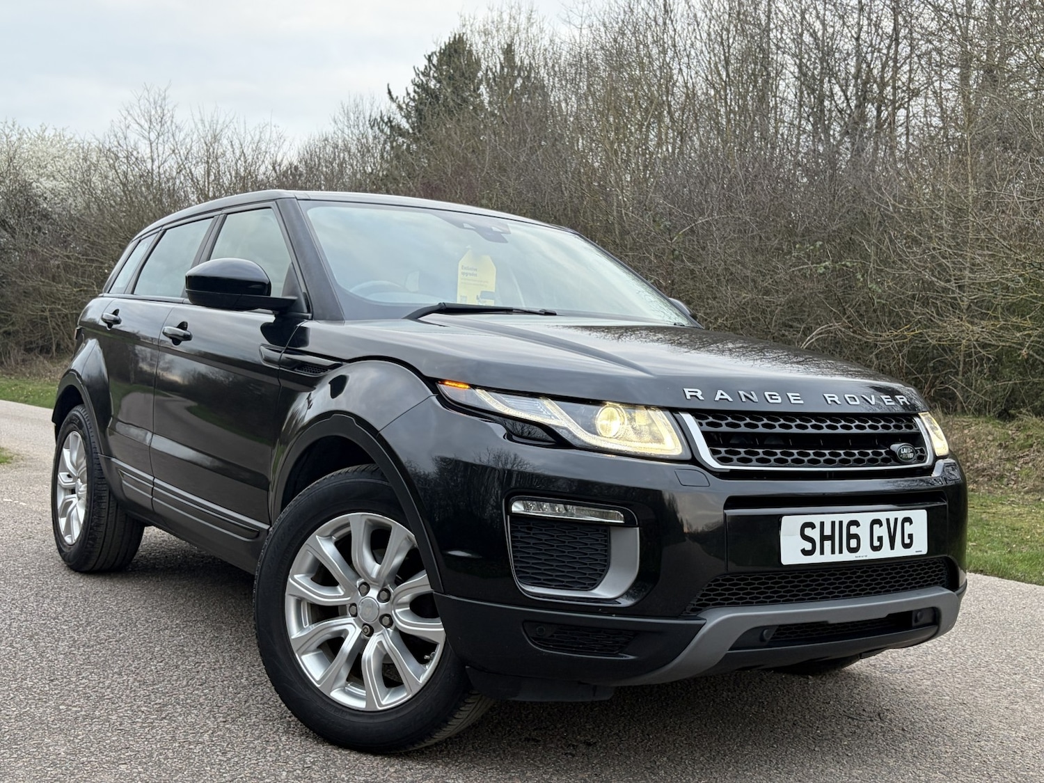 Used Land Rover Range Rover Evoque 2016 for sale - 77742851: Photo 3
