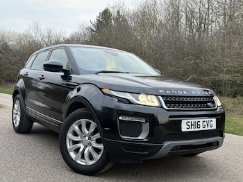 Used Land Rover Range Rover Evoque 2016 for sale - 77742851: Photo