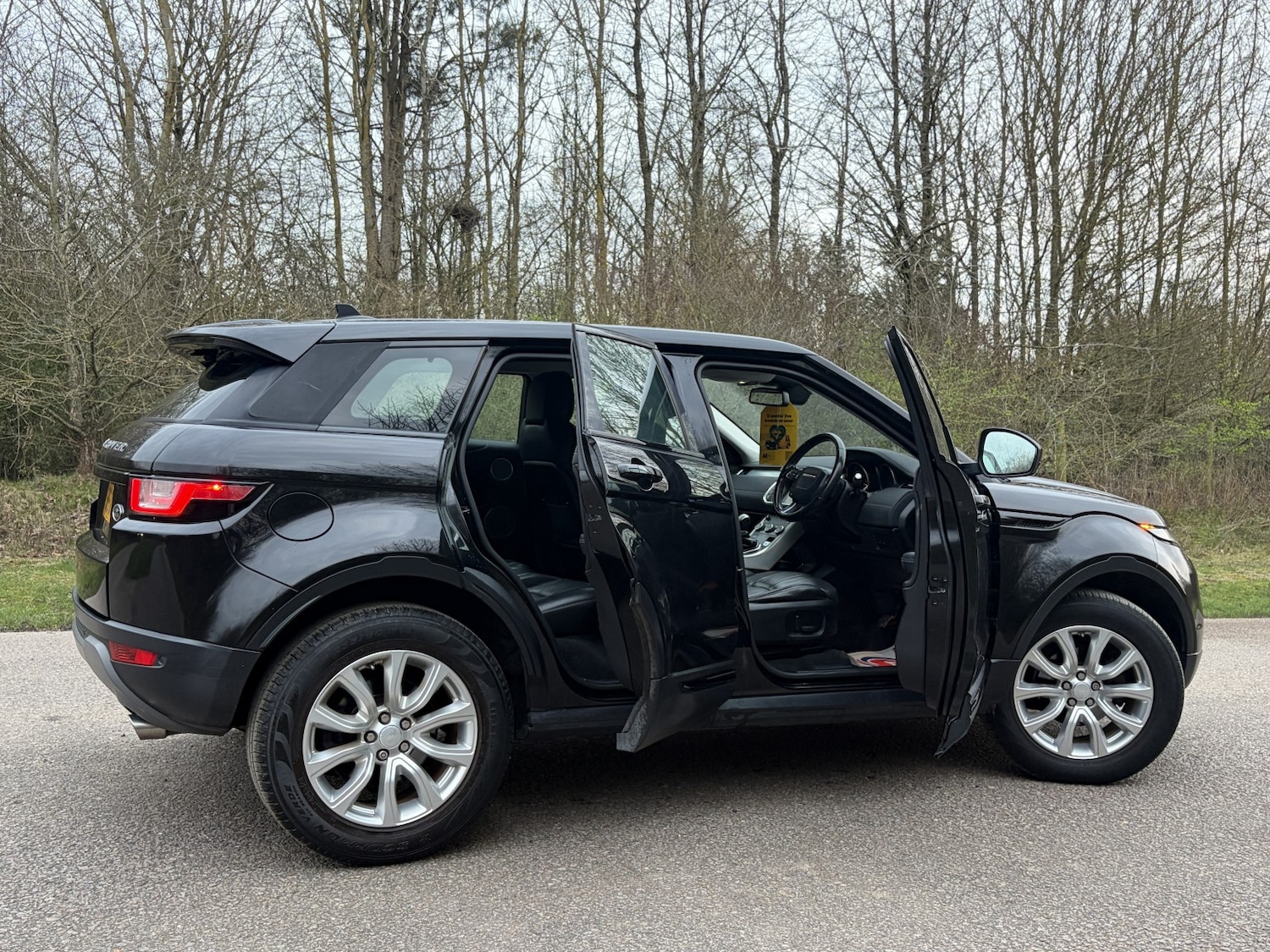 Used Land Rover Range Rover Evoque 2016 for sale - 77742851: Photo 5